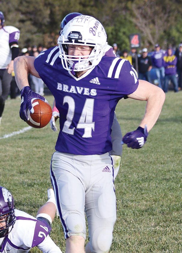Bottineau to face undefeated LLM in state semifinals News, Sports, Jobs Minot Daily News